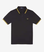 Woven in: the Fred Perry blog